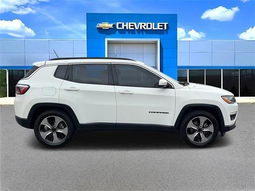 2020 Jeep Compass Latitude