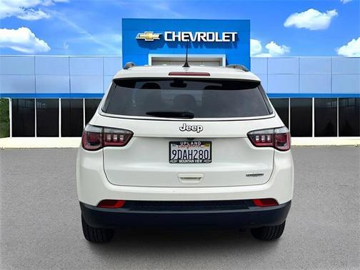 2020 Jeep Compass Latitude