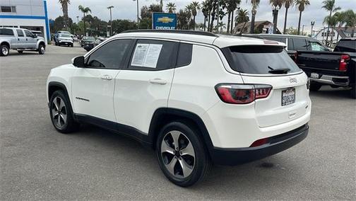 2020 Jeep Compass Latitude