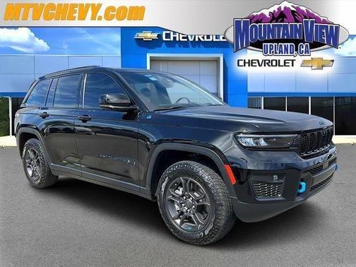 2023 Jeep Grand Cherokee 4xe Trailhawk Carb State Pkg