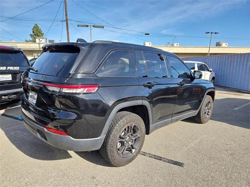 2023 Jeep Grand Cherokee 4xe Trailhawk Carb State Pkg