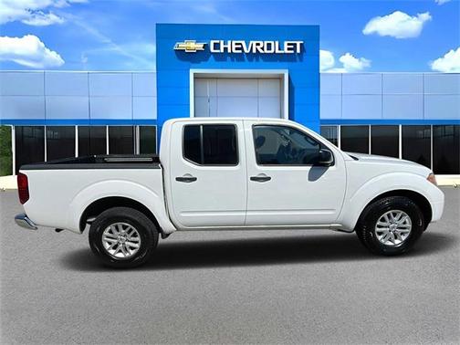 2015 Nissan Frontier SV