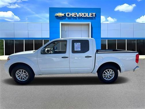 2015 Nissan Frontier SV