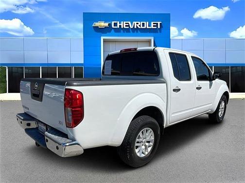 2015 Nissan Frontier SV