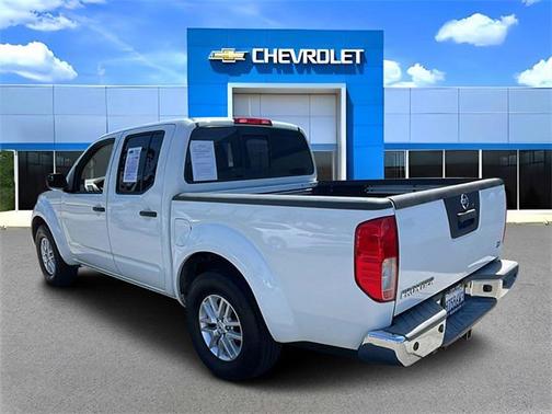 2015 Nissan Frontier SV
