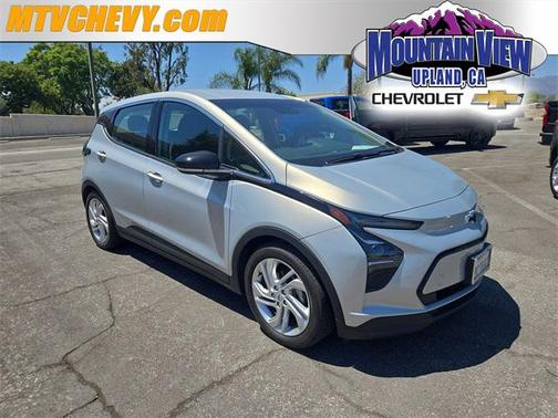 2022 Chevrolet Bolt EV FWD 1LT