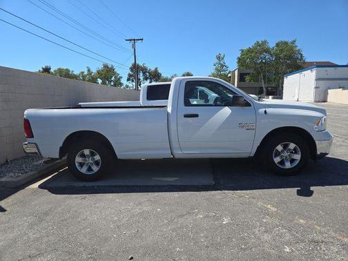 2021 RAM 1500 Tradesman