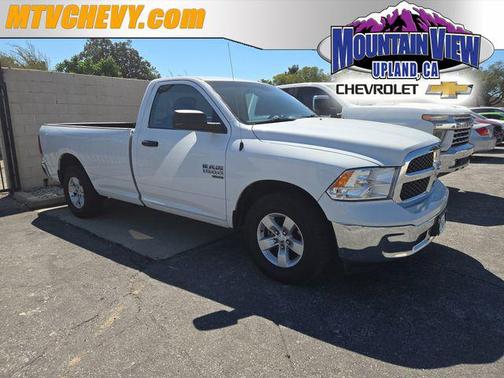 2021 RAM 1500 Tradesman