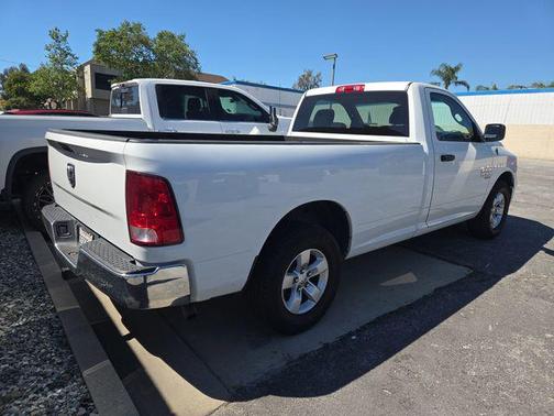 2021 RAM 1500 Tradesman