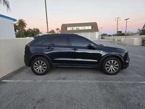 2020 Cadillac XT4 Sport
