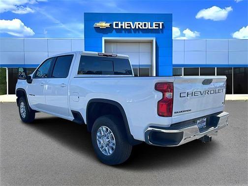 2026 Chevrolet Silverado 3500 LT