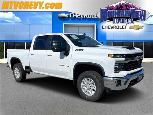 2026 Chevrolet Silverado 3500 LT