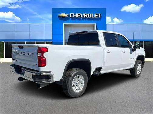 2026 Chevrolet Silverado 3500 LT