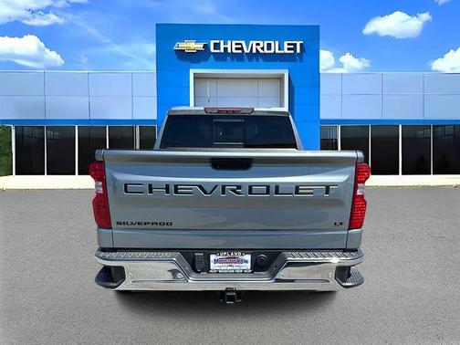 Sterling Gray Metallic 2023 Chevrolet Silverado 1500 LT
