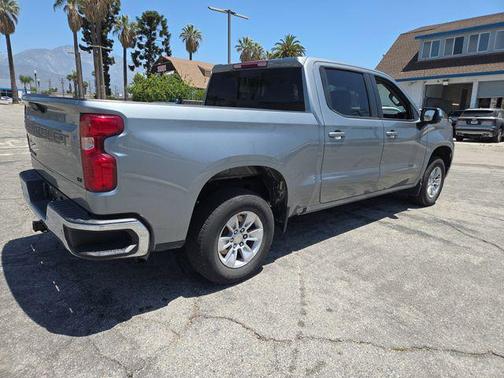 Sterling Gray Metallic 2023 Chevrolet Silverado 1500 LT