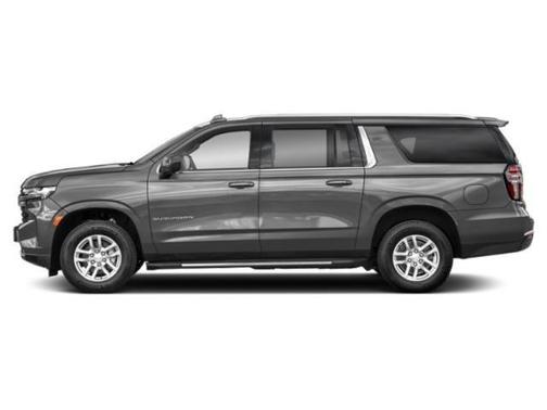 2022 Chevrolet Suburban LS