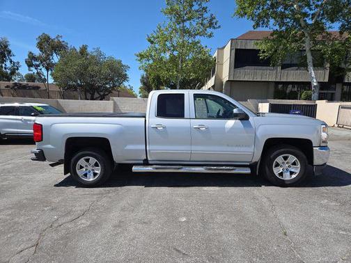 2017 Chevrolet Silverado 1500 1LT