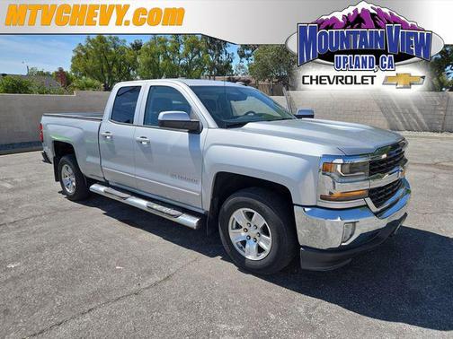 2017 Chevrolet Silverado 1500 1LT