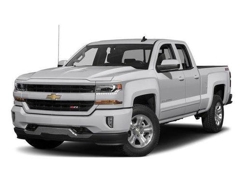 2017 Chevrolet Silverado 1500 1LT
