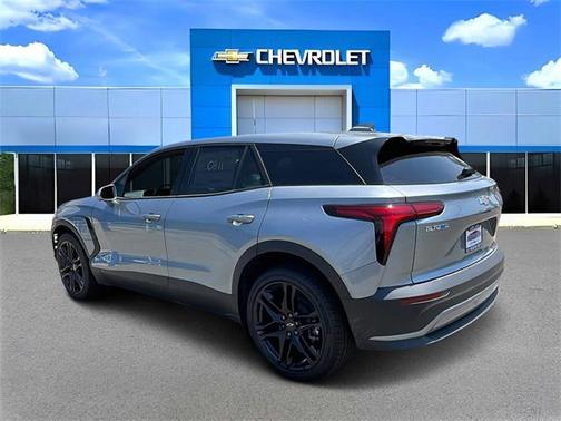 2025 Chevrolet Blazer EV AWD LT