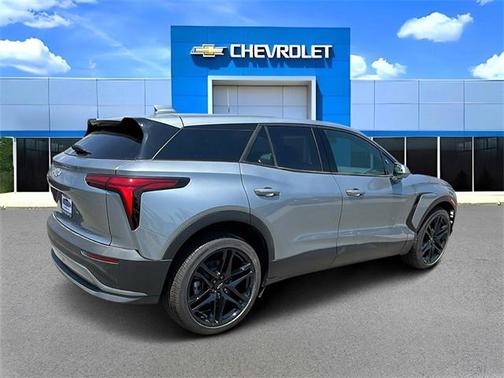 2025 Chevrolet Blazer EV AWD LT