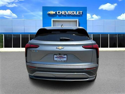 2025 Chevrolet Blazer EV AWD LT