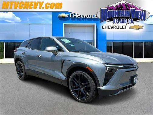 2025 Chevrolet Blazer EV AWD LT