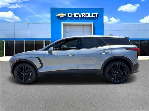 2025 Chevrolet Blazer EV AWD LT
