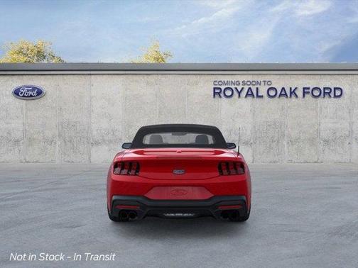 2025 Ford Mustang GT Premium