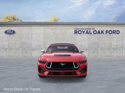 2025 Ford Mustang GT Premium