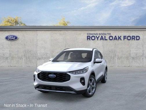 2026 Ford Escape ST-Line Select