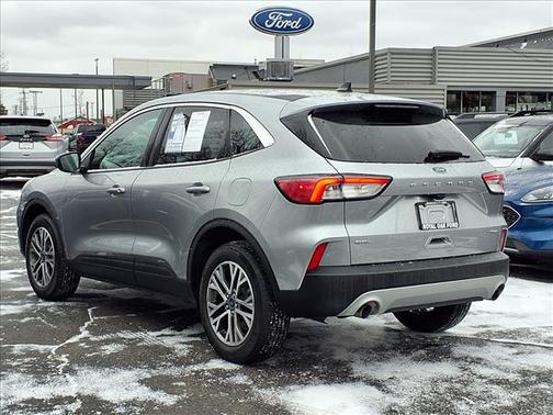 2022 Ford Escape SEL