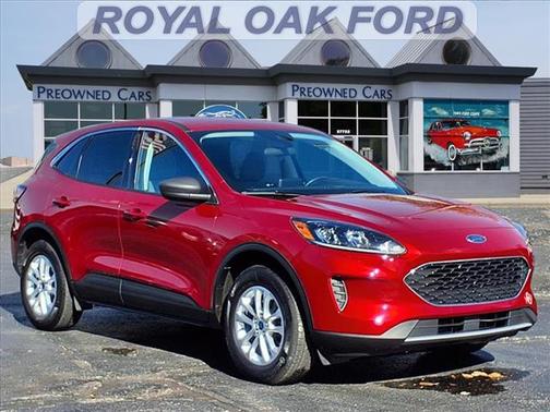 2022 Ford Escape SE