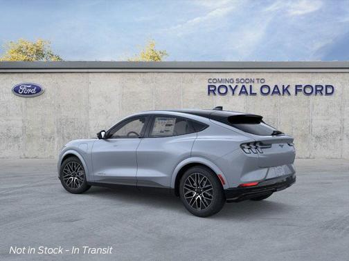 2025 Ford Mustang Mach-E Premium