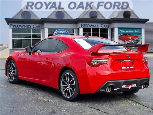 2019 Toyota 86 GT