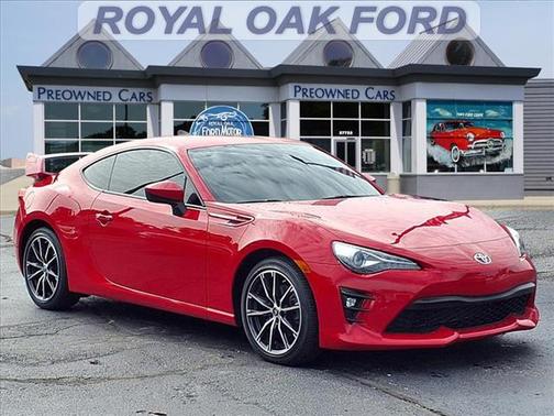 2019 Toyota 86 GT