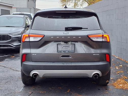2021 Ford Escape SE
