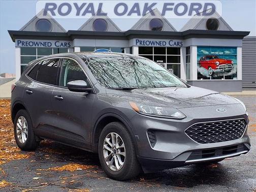 2021 Ford Escape SE