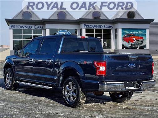 2020 Ford F-150 XLT