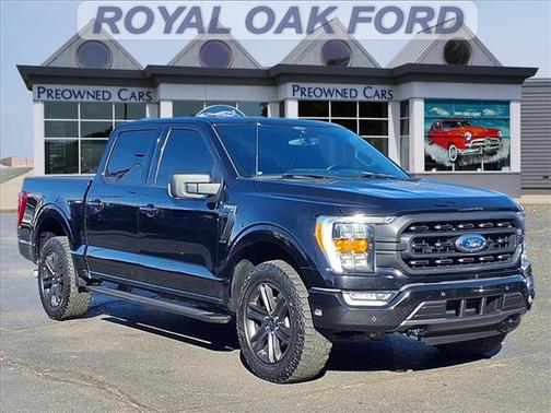 2022 Ford F-150 XLT