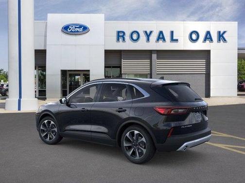 2025 Ford Escape Platinum