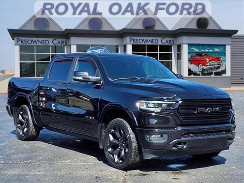 2020 RAM 1500 Limited