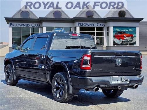 2020 RAM 1500 Limited