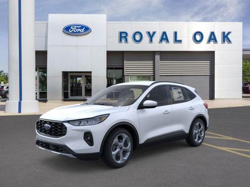 2025 Ford Escape ST-Line Select