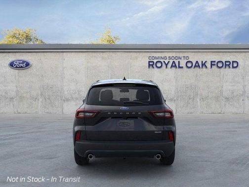 2025 Ford Escape ST-Line Select