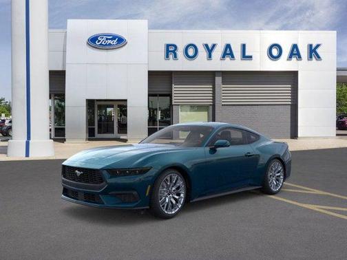 2026 Ford Mustang EcoBoost Premium
