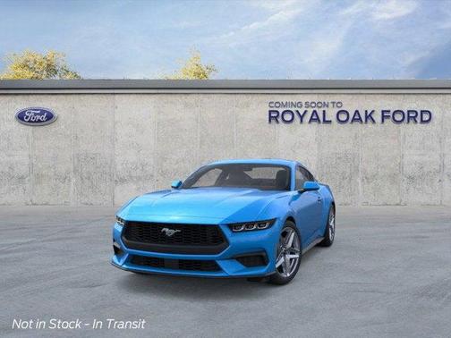 2025 Ford Mustang EcoBoost Premium