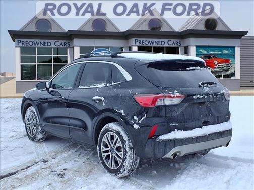 2022 Ford Escape SEL