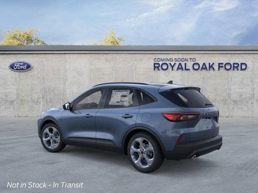 2025 Ford Escape ST-Line Select