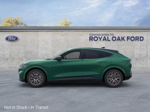 2025 Ford Mustang Mach-E Premium